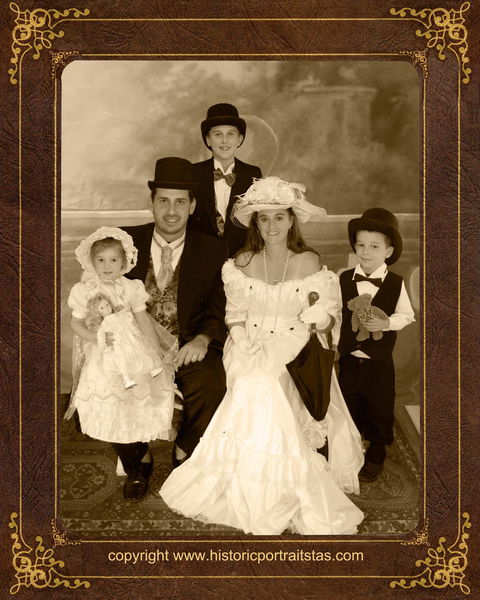 Olde Time Portraits - Great Ocean Road Tourism 2