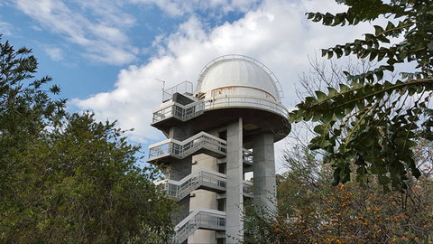 Perth Observatory - Great Ocean Road Tourism 1