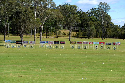 Port Macquarie Driving Range And Mini Golf - Great Ocean Road Tourism 1
