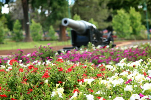 Queens Park, Toowoomba - Great Ocean Road Tourism 1