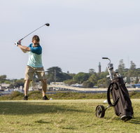 Queenscliff Golf Club - Great Ocean Road Tourism