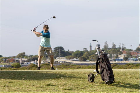 Queenscliff Golf Club - Great Ocean Road Tourism 0