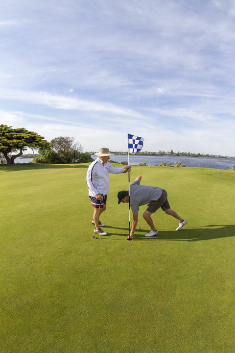 Queenscliff Golf Club - Great Ocean Road Tourism 1