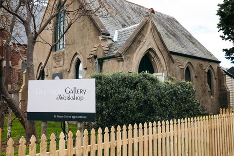 Queenscliff Gallery And Workshop - Great Ocean Road Tourism 0