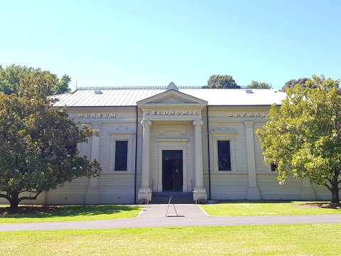 Santos Museum Of Economic Botany - Great Ocean Road Tourism 0