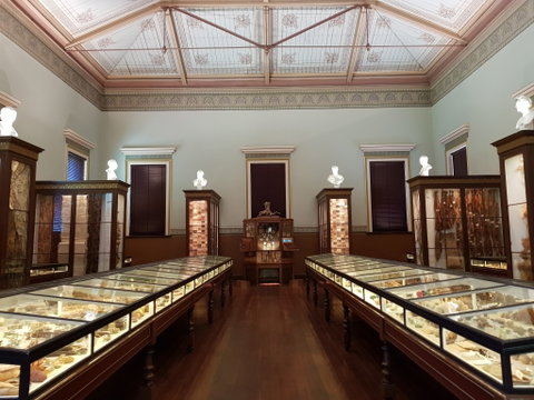 Santos Museum Of Economic Botany - Great Ocean Road Tourism 1