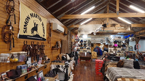 Simon Martin Whips & Leathercraft - Great Ocean Road Tourism 1