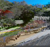 Spring Bluff Railway Station - Great Ocean Road Tourism