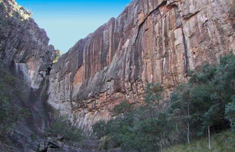 Waa Gorge Walking Track - Great Ocean Road Tourism 0