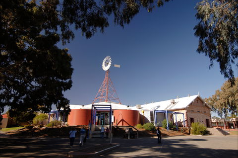 Wadlata Outback Centre - Great Ocean Road Tourism 2
