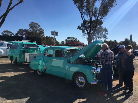Winton Motor Raceway - Great Ocean Road Tourism 2