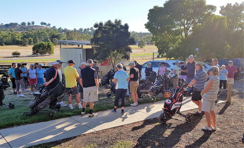 Yea Golf Club - Great Ocean Road Tourism 1
