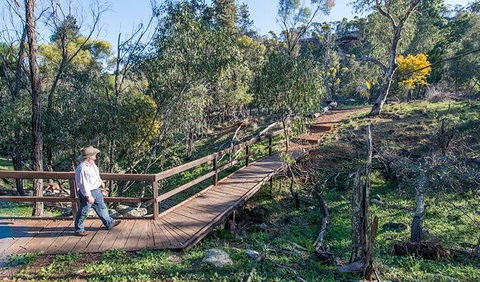 Falcon Falls Walking Track - Great Ocean Road Tourism 0
