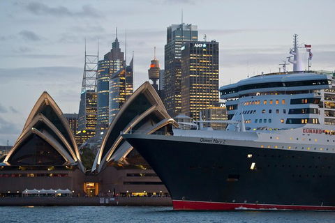 Airport Shuttle Transfer From Sydney Airport To Circular Quay Cruise Terminal - Great Ocean Road Tourism 1