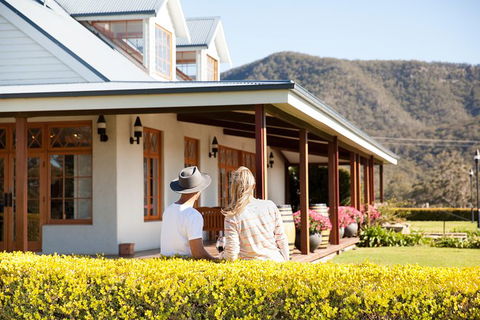 Audrey Wilkinson Vineyard: Picnic With Wine Masterclass Tasting - Great Ocean Road Tourism 2