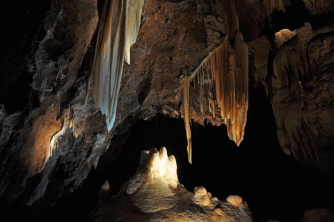 Jenolan Caves: Temple Of Baal Cave Tour - Great Ocean Road Tourism 0