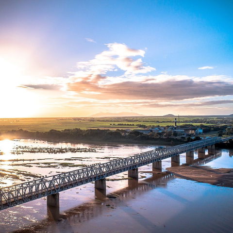 Burdekin River Bridge - Great Ocean Road Tourism 0
