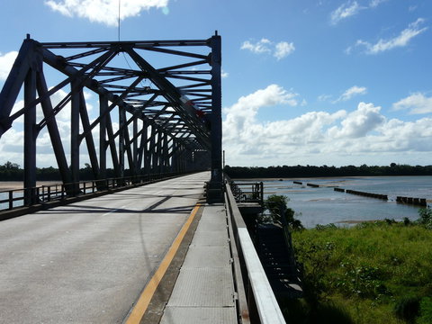 Burdekin River Bridge - Great Ocean Road Tourism 1