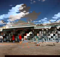 Mount Morgan Historical Railway Museum - Great Ocean Road Tourism