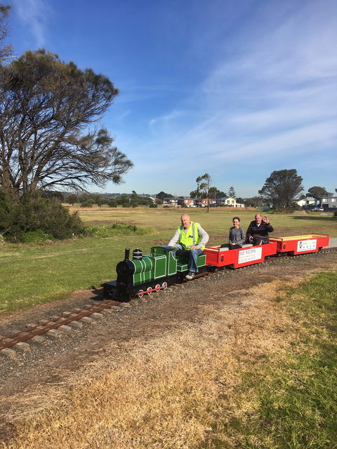 Portarlington Bayside Miniature Railway - Great Ocean Road Tourism 2