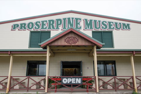 Proserpine Historical Museum - Great Ocean Road Tourism 0