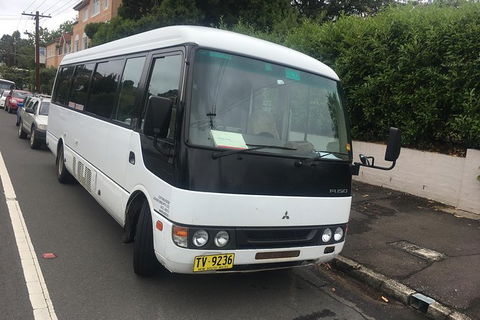Airport Charter - Great Ocean Road Tourism 2