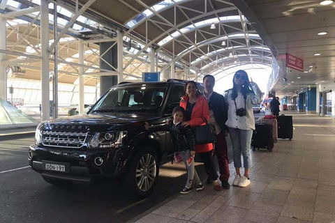 Airport Charter - Great Ocean Road Tourism 1