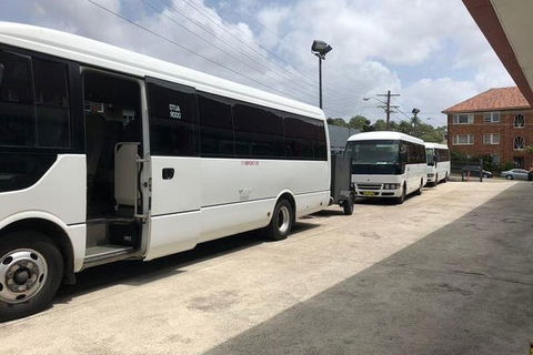 Airport Charter - Great Ocean Road Tourism 3