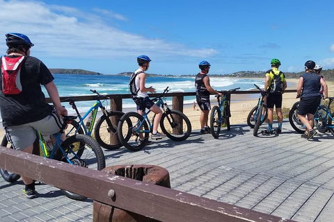 Sawtell To Coffs Harbour Bike Ride - Great Ocean Road Tourism 0