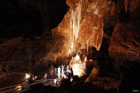 Jenolan Caves: Extended Temple Of Baal Cave Tour - Great Ocean Road Tourism 2