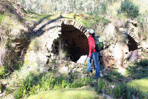 Newnes Ruins Walking Tour - Great Ocean Road Tourism 2
