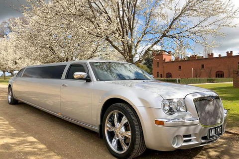 Albury Wodonga Limousines - Great Ocean Road Tourism 0