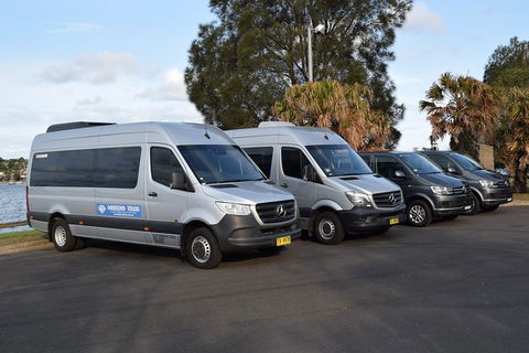 All-Inclusive Blue Mountains Tour In A Luxury Mercedes Sprinter - Great Ocean Road Tourism 10