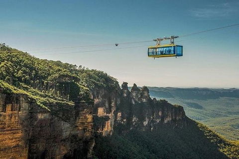 All-Inclusive Blue Mountains Tour In A Luxury Mercedes Sprinter - Great Ocean Road Tourism 0