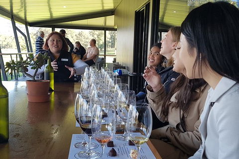 Hunter Valley Small Group Wine, Gin, Cheese & Chocolate Tour - Great Ocean Road Tourism 2