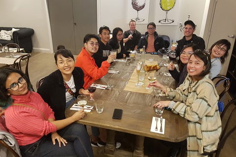 Hunter Valley Small Group Wine, Gin, Cheese & Chocolate Tour - Great Ocean Road Tourism 7