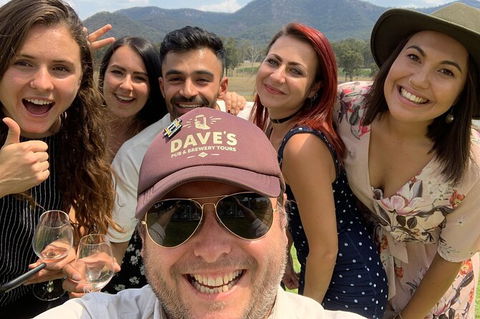 Hunter Valley Small Group Wine, Gin, Cheese & Chocolate Tour - Great Ocean Road Tourism 4