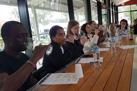 Hunter Valley Small Group Wine, Gin, Cheese & Chocolate Tour - Great Ocean Road Tourism 3