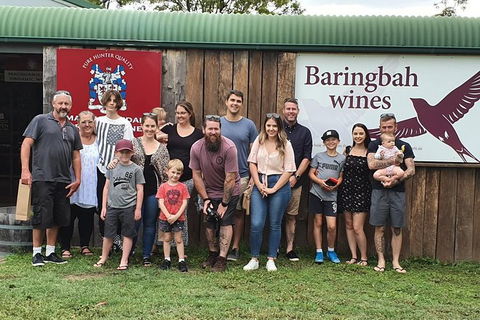 Hunter Valley Exclusive Kangaroo And Wine Tasting Experience - Great Ocean Road Tourism 8