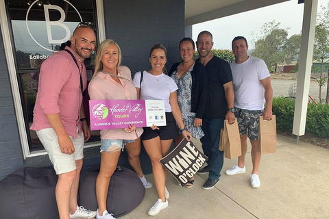 Hunter Valley Exclusive Kangaroo And Wine Tasting Experience - Great Ocean Road Tourism 1