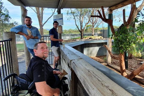 Hunter Valley Exclusive Kangaroo And Wine Tasting Experience - Great Ocean Road Tourism 2