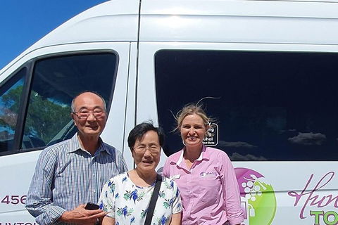 Hunter Valley Exclusive Kangaroo And Wine Tasting Experience - Great Ocean Road Tourism 9