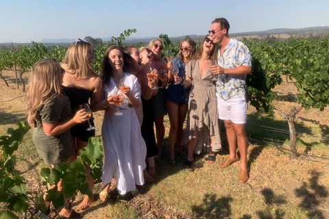 Hunter Valley Exclusive Kangaroo And Wine Tasting Experience - Great Ocean Road Tourism 3