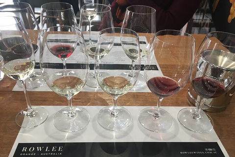 All-inclusive Morning Wine Tour In Orange - Great Ocean Road Tourism 1