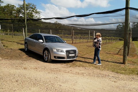 The Secret Vines Experience Port Macquarie - Great Ocean Road Tourism 0