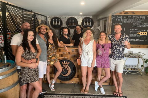 Hipster Sipster Brewery And Distillery Tour From Byron Bay - Northern NSW - Great Ocean Road Tourism 9