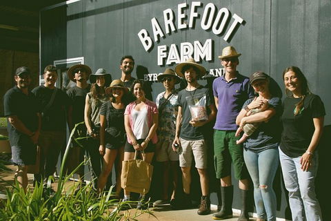 Pecan Farm Tour And Workshop, Byron Bay Hinterland - Great Ocean Road Tourism 0