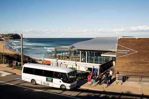 Newcastle Scenic Explorer - 2 Hour Tour By Minibus - Great Ocean Road Tourism 5