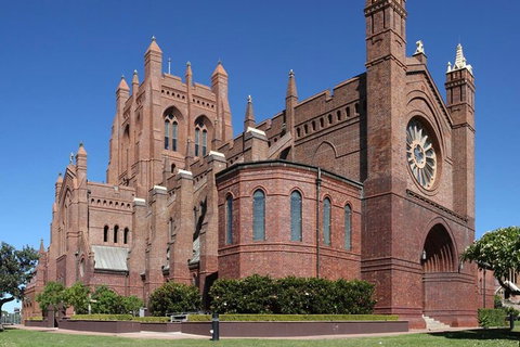 Newcastle Scenic Explorer - 2 Hour Tour By Minibus - Great Ocean Road Tourism 2