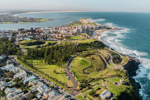 Newcastle Scenic Explorer - 2 Hour Tour By Minibus - Great Ocean Road Tourism 1